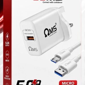 OM400 MICRO FAST CHARGER
